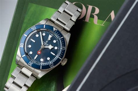 tudor rasp watch|tudor royal black bay watch.